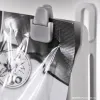 10 transparent plastic handbags, gift bags and packing bags Application Scenario